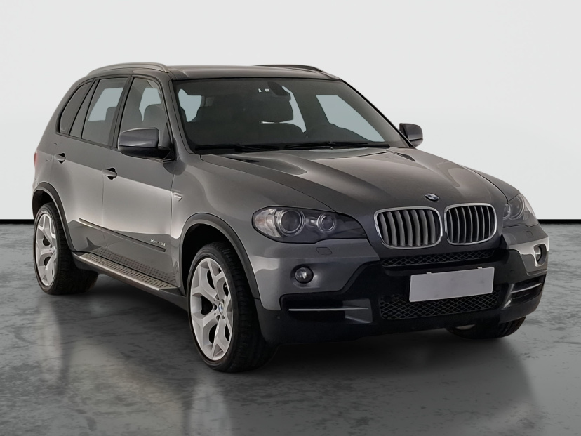 BMW X5, 2009