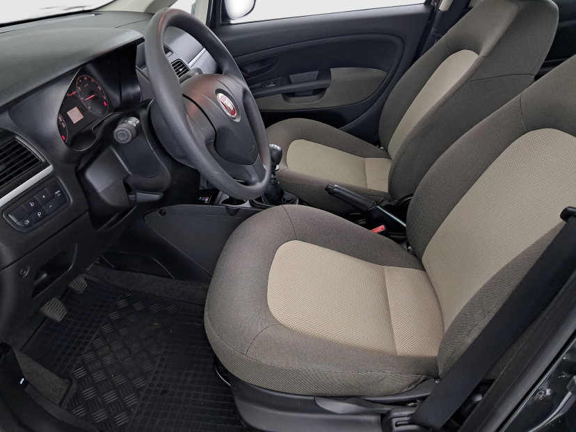 Fiat Linea, 2012