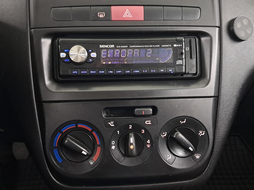 Fiat Linea, 2012