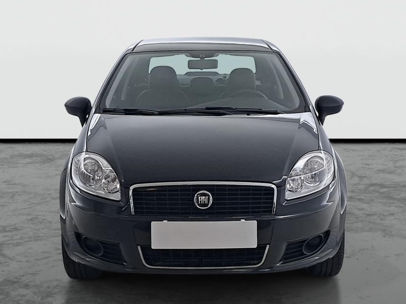 Fiat Linea, 2012