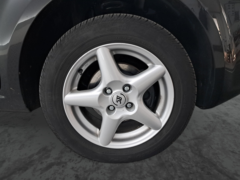 Fiat Linea, 2012