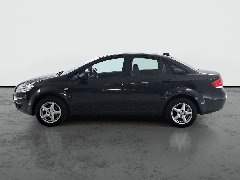 Fiat Linea, 2012