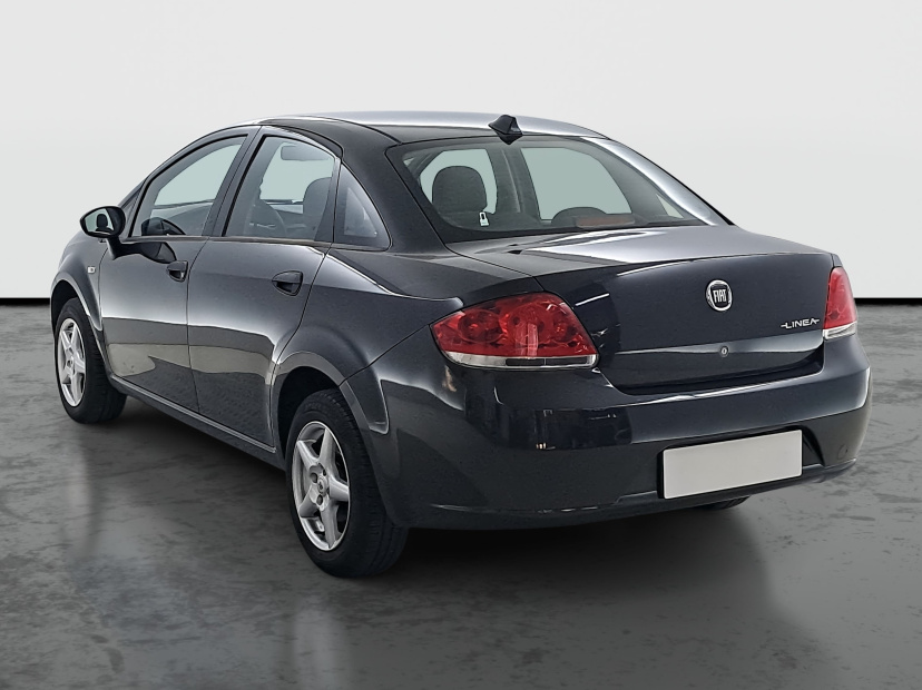 Fiat Linea, 2012