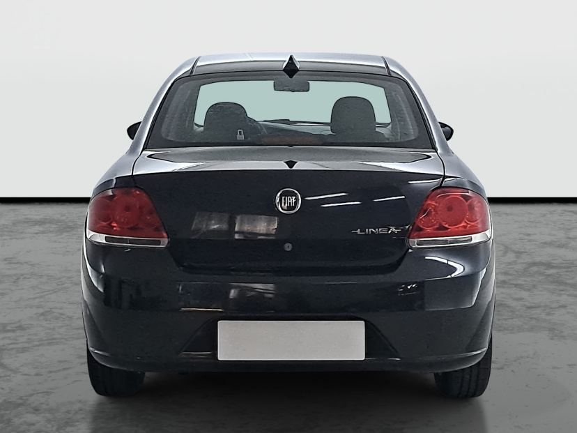 Fiat Linea, 2012