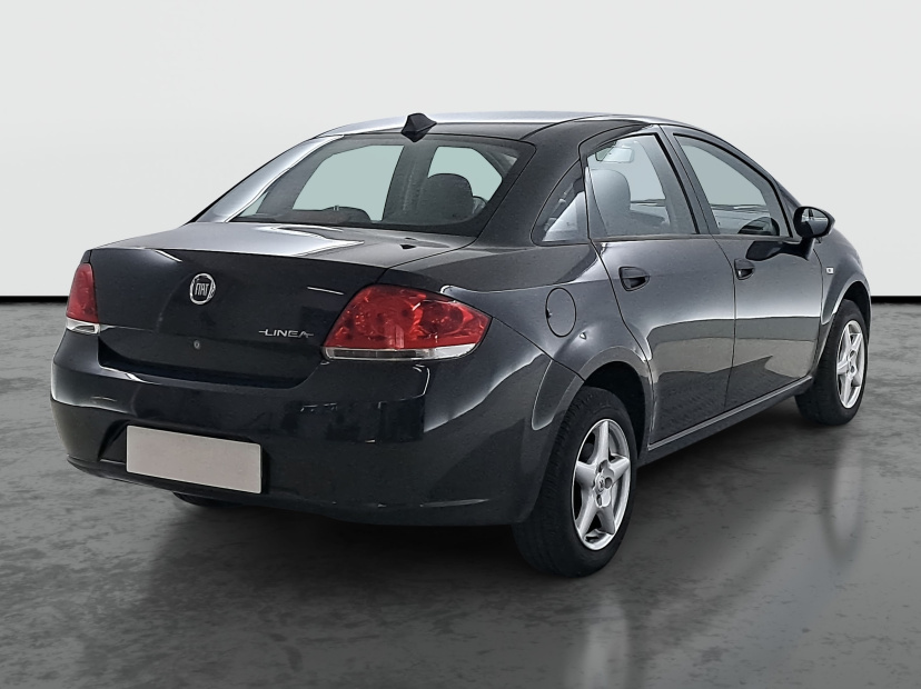Fiat Linea, 2012