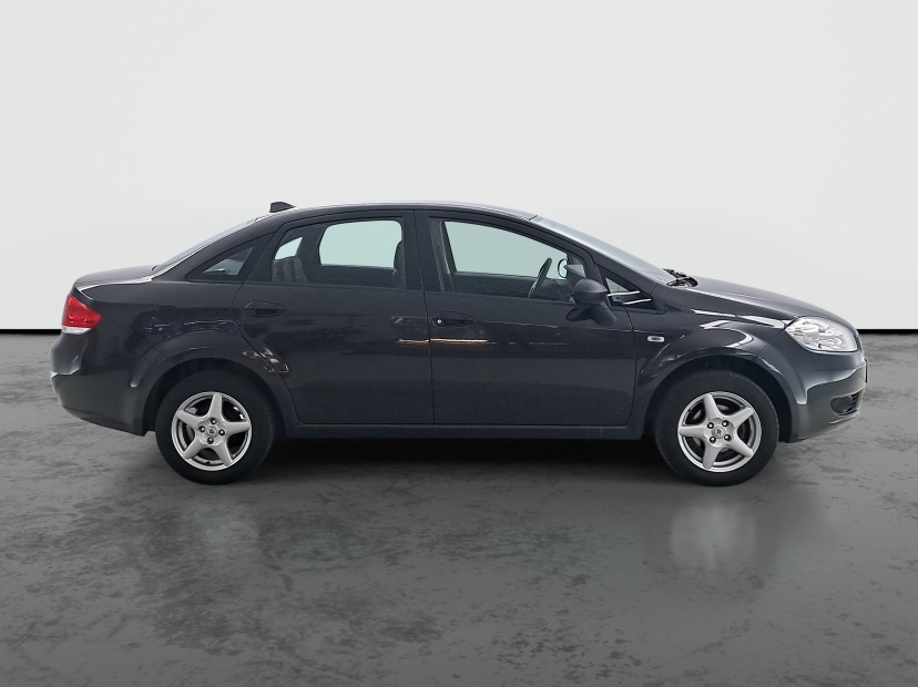 Fiat Linea, 2012