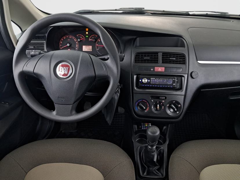 Fiat Linea, 2012