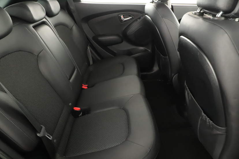 Hyundai ix35, 2012