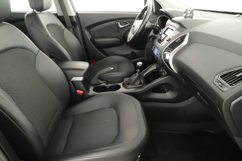 Hyundai ix35, 2012