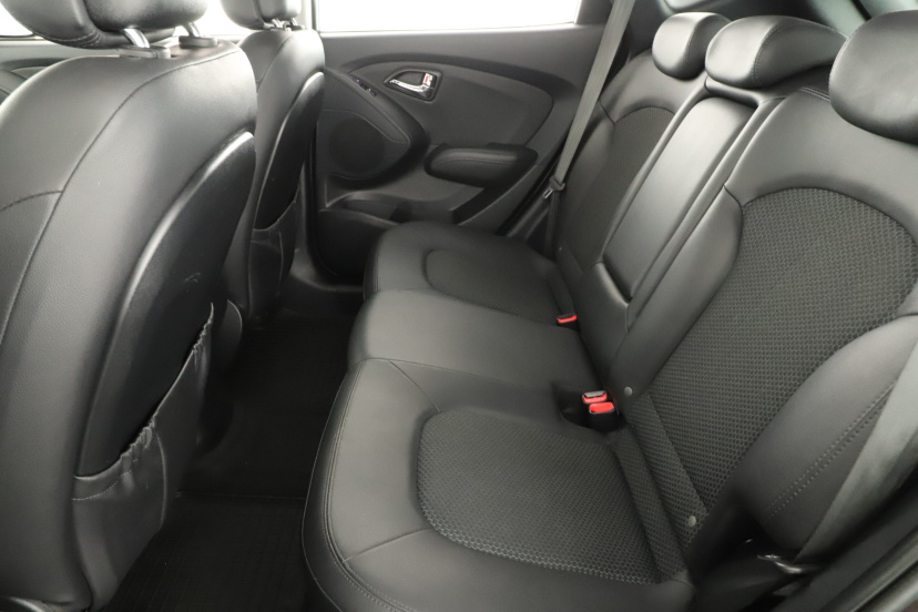 Hyundai ix35, 2012