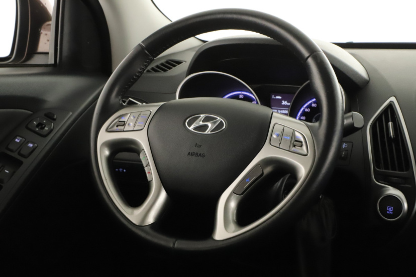 Hyundai ix35, 2012