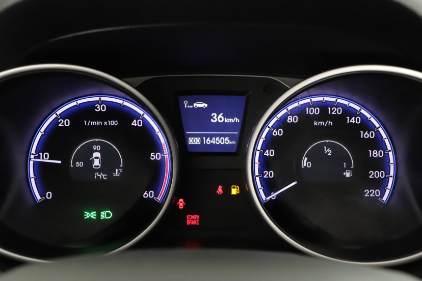 Hyundai ix35, 2012