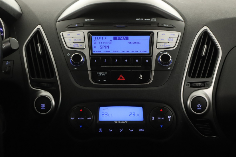 Hyundai ix35, 2012