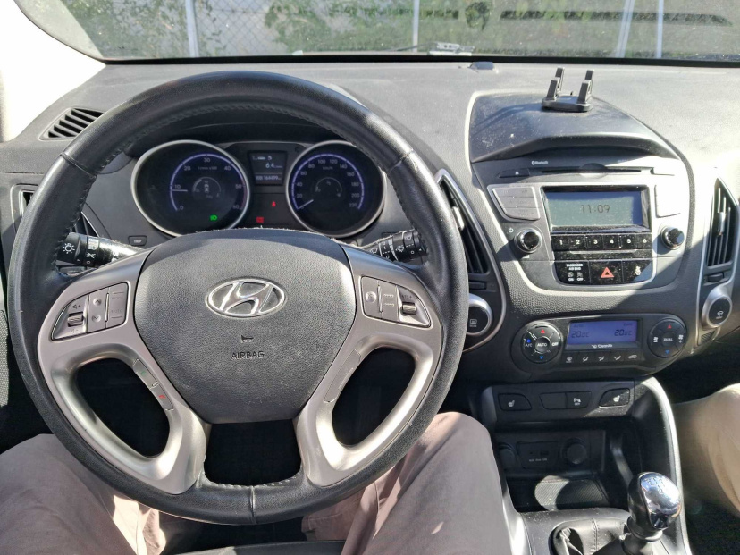 Hyundai ix35, 2012