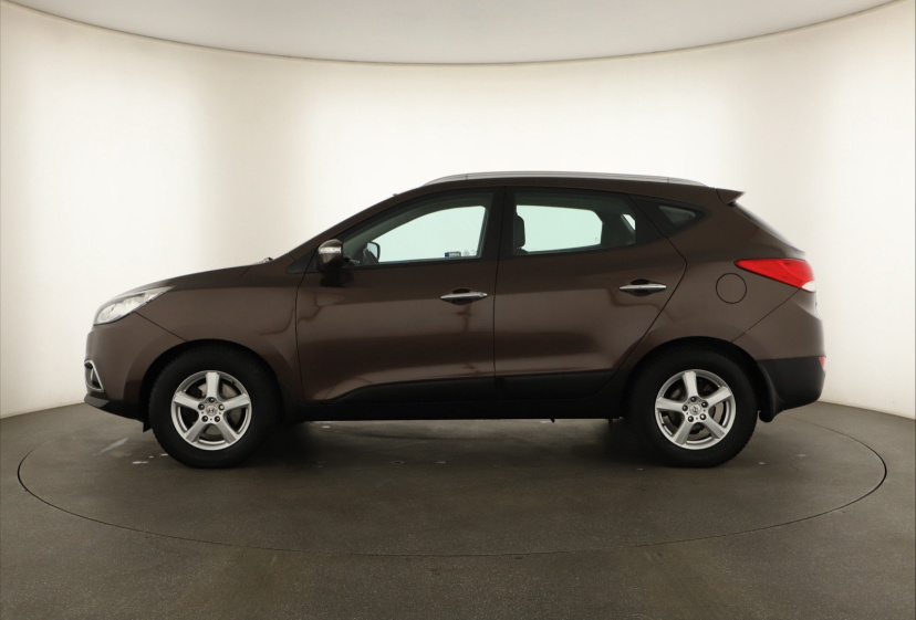 Hyundai ix35, 2012