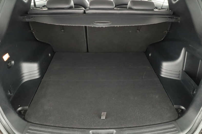 Hyundai ix35, 2012