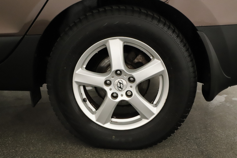 Hyundai ix35, 2012