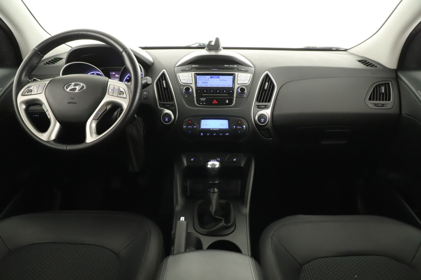 Hyundai ix35, 2012