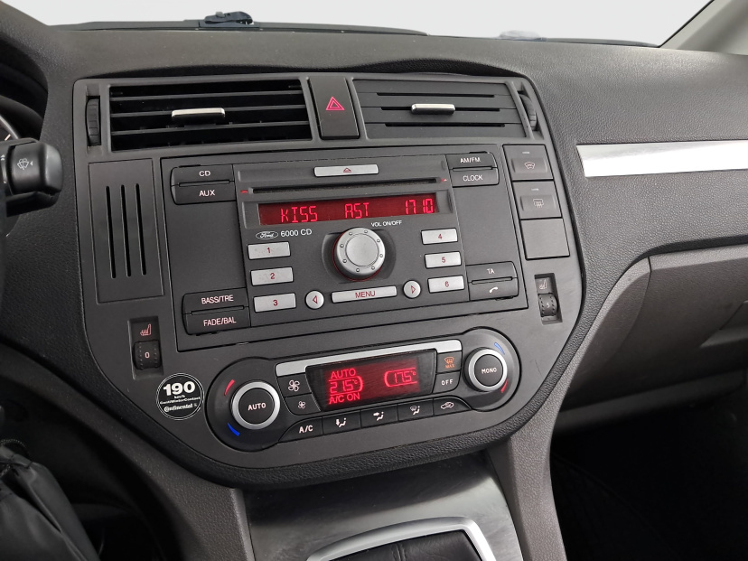 Ford C-Max, 2009