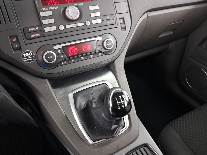 Ford C-Max, 2009