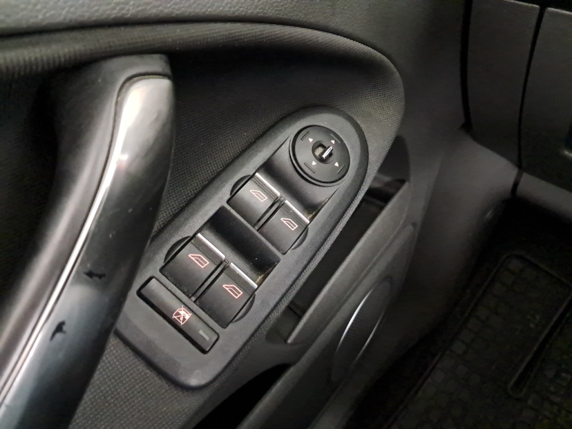 Ford C-Max, 2009