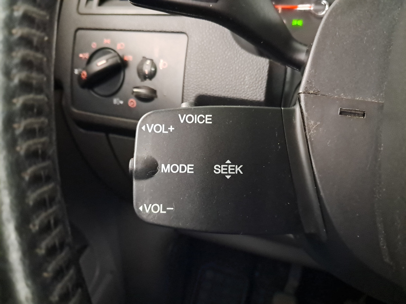 Ford C-Max, 2009