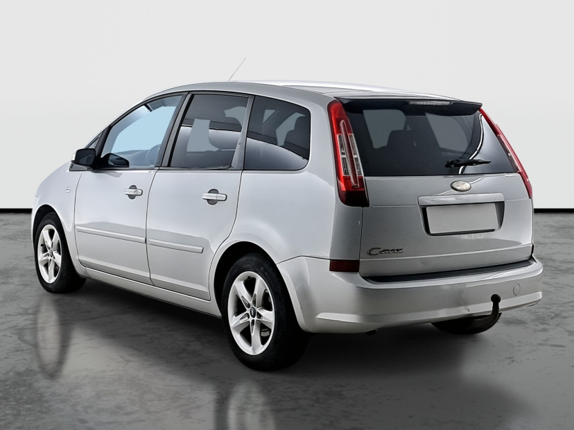 Ford C-Max, 2009