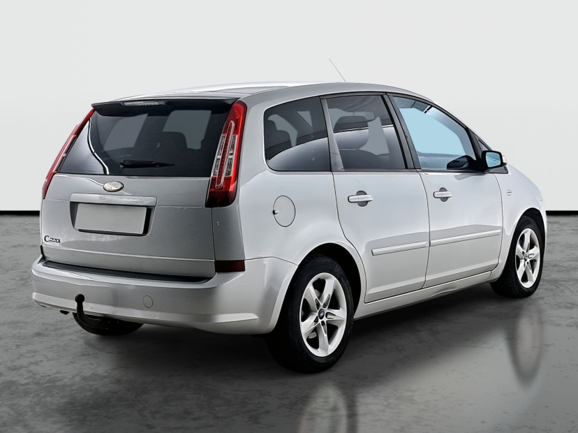 Ford C-Max, 2009