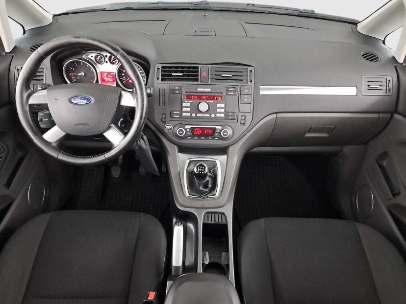Ford C-Max, 2009
