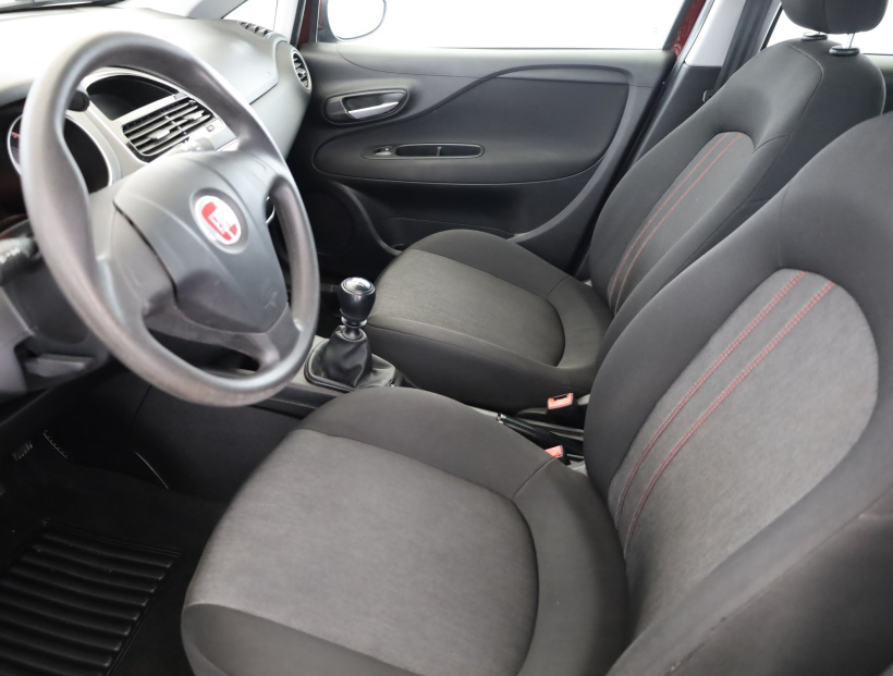 Fiat Punto, 2013
