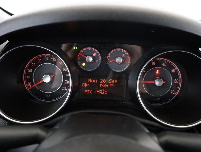 Fiat Punto, 2013