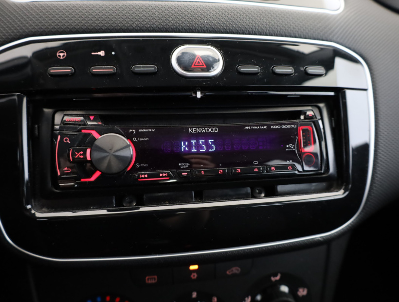 Fiat Punto, 2013