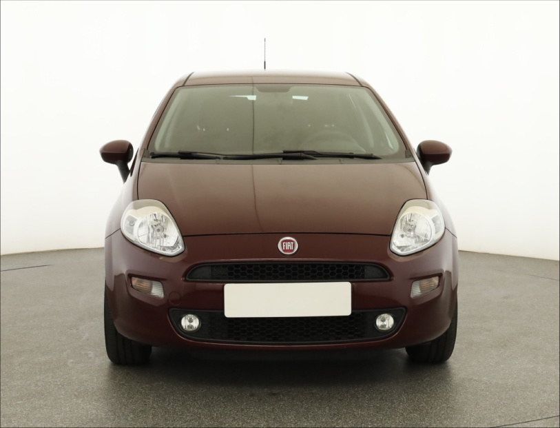 Fiat Punto, 2013
