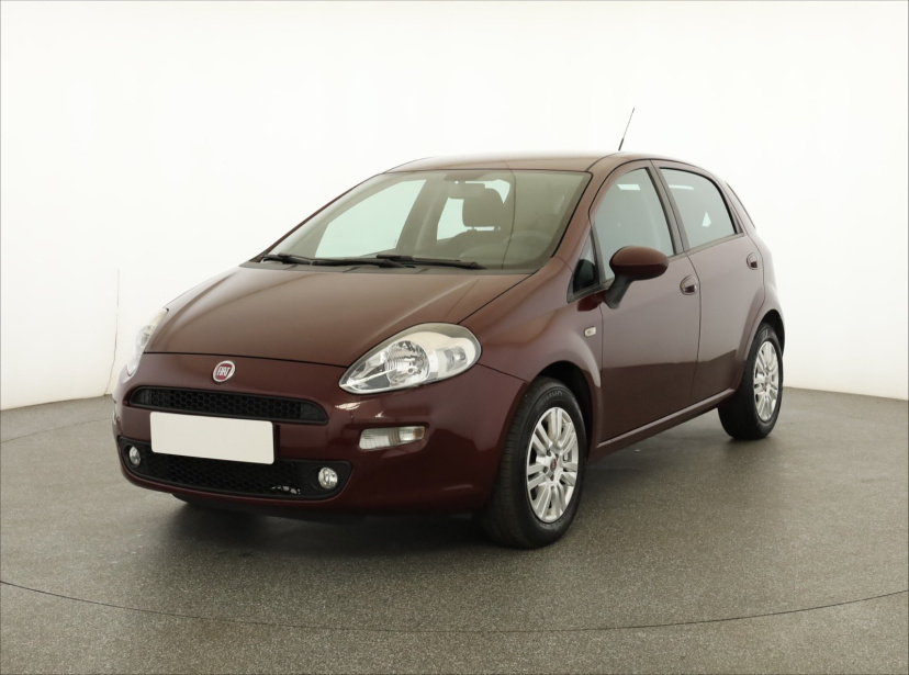 Fiat Punto, 2013