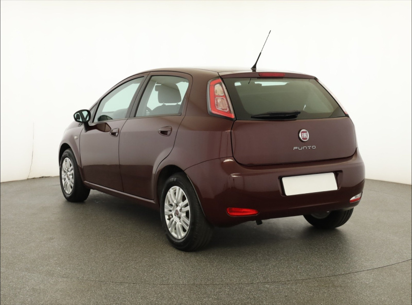 Fiat Punto, 2013