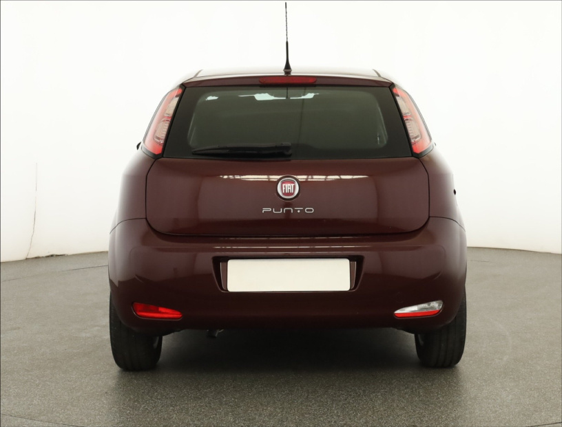 Fiat Punto, 2013