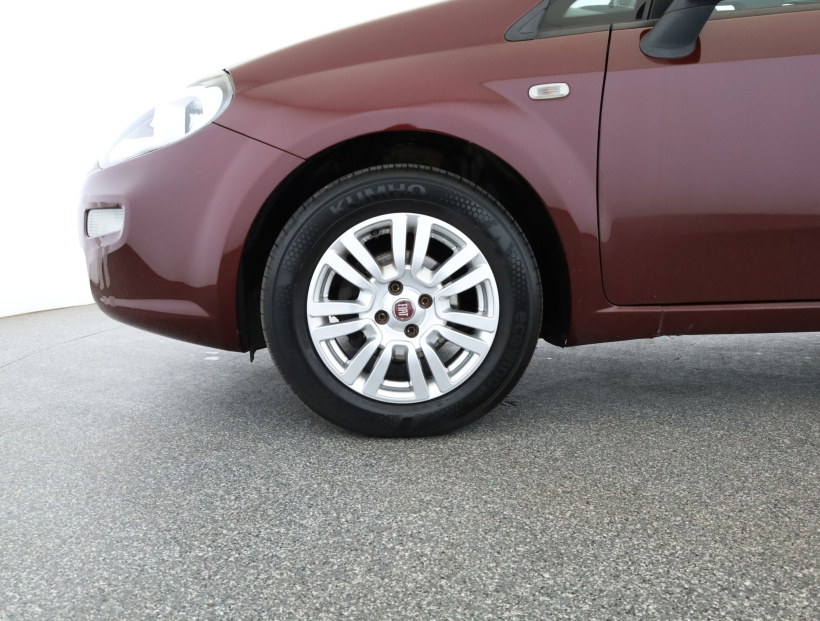 Fiat Punto, 2013