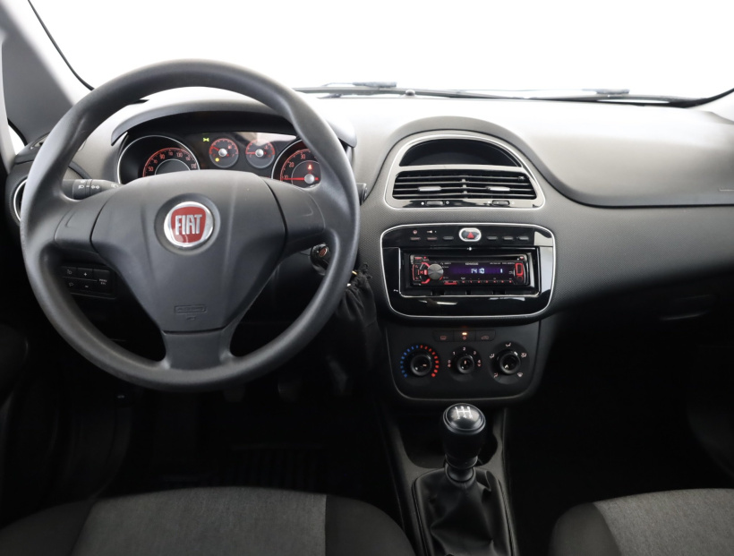 Fiat Punto, 2013