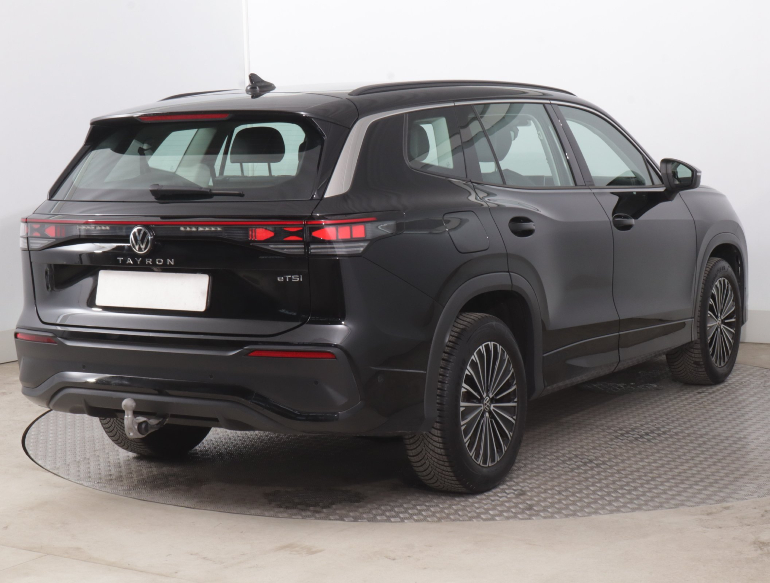 Volkswagen Tayron - 2026