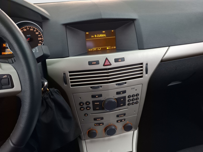 Opel Astra, 2007
