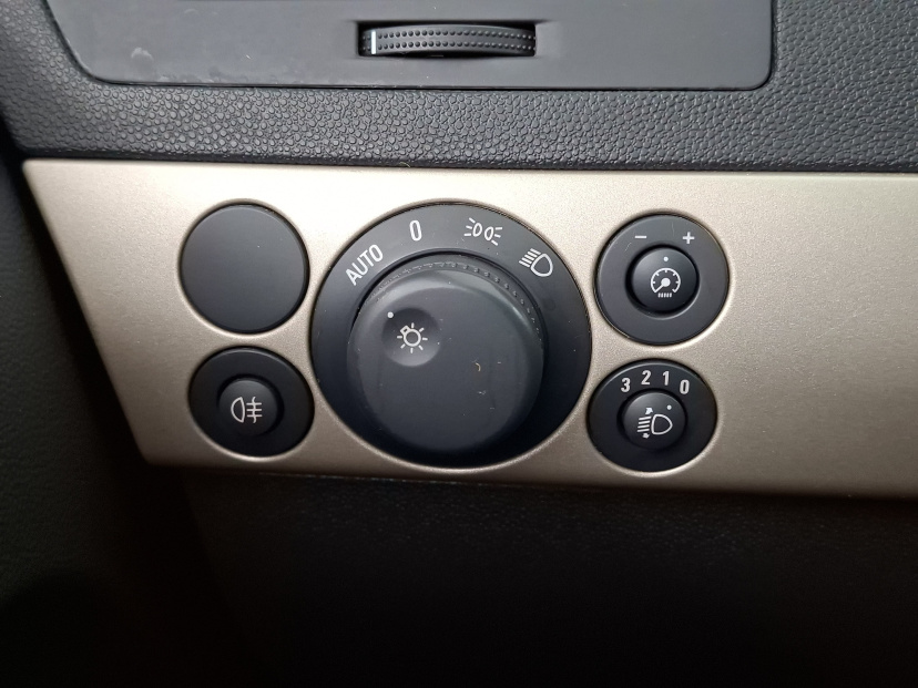 Opel Astra, 2007