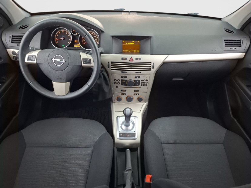 Opel Astra, 2007
