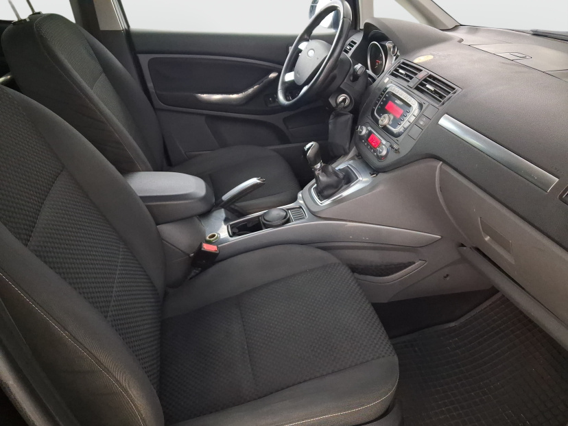 Ford C-Max, 2008