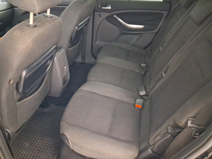 Ford C-Max, 2008