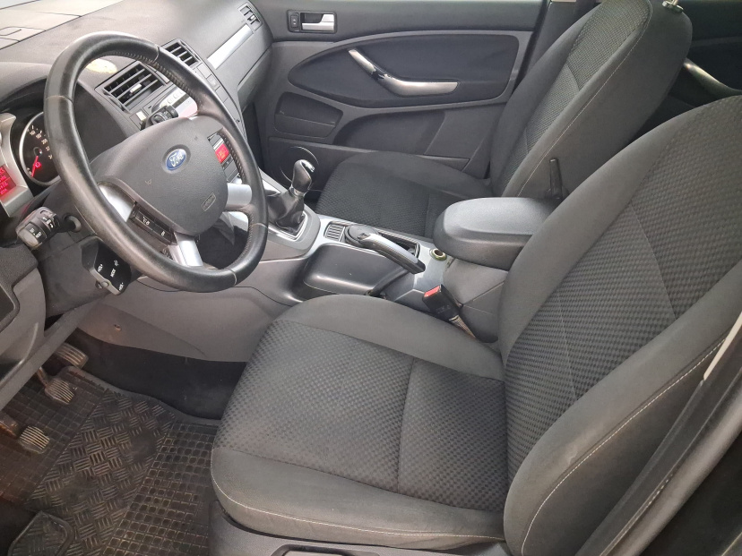 Ford C-Max, 2008