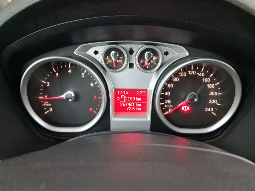 Ford C-Max, 2008