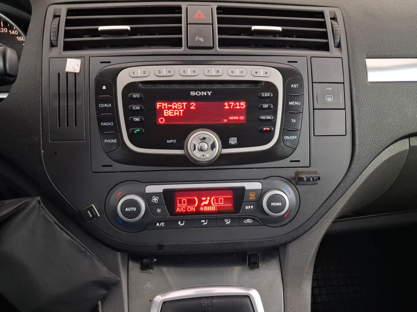 Ford C-Max, 2008