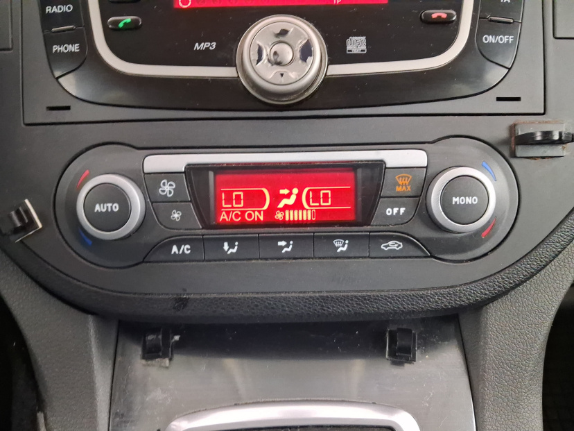 Ford C-Max, 2008
