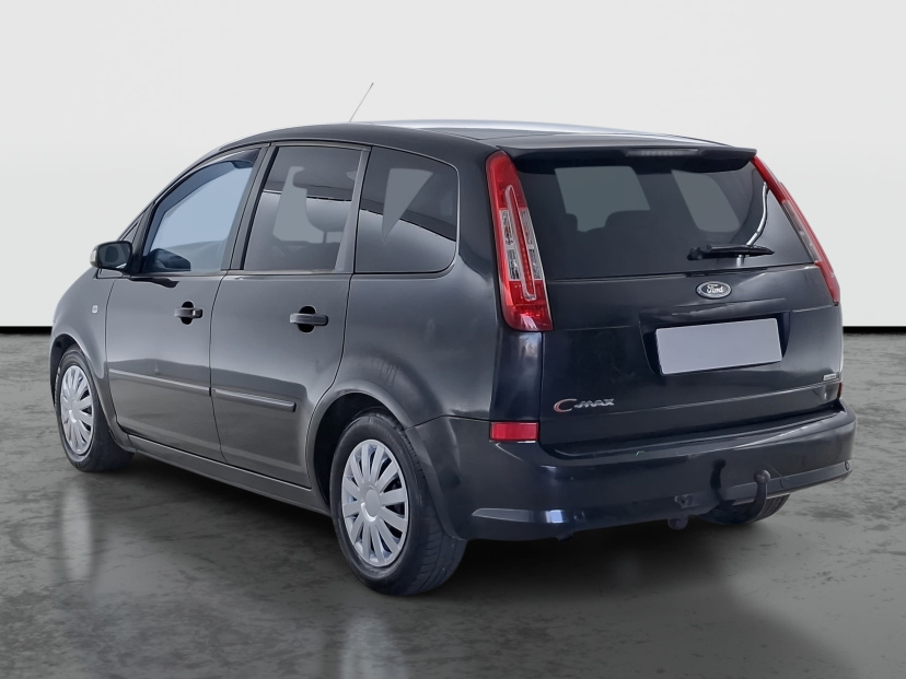Ford C-Max, 2008
