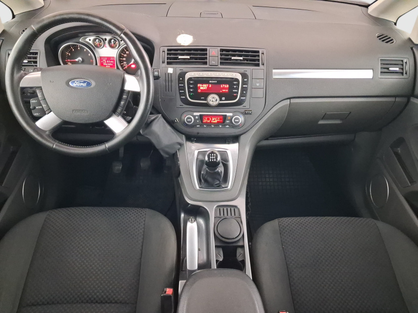 Ford C-Max, 2008
